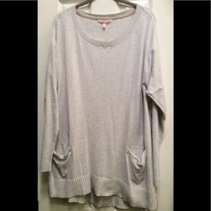 Final Price! Victoria Secret Tunic Sweater! EUC